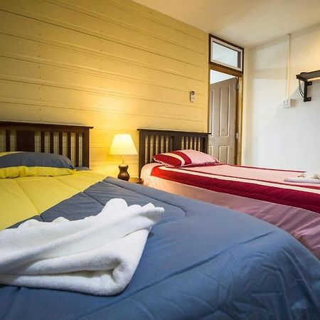 Savika Guesthouse Ranong Eksteriør bilde