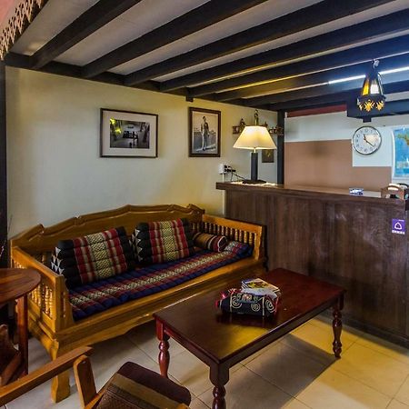 Savika Guesthouse Ranong Eksteriør bilde