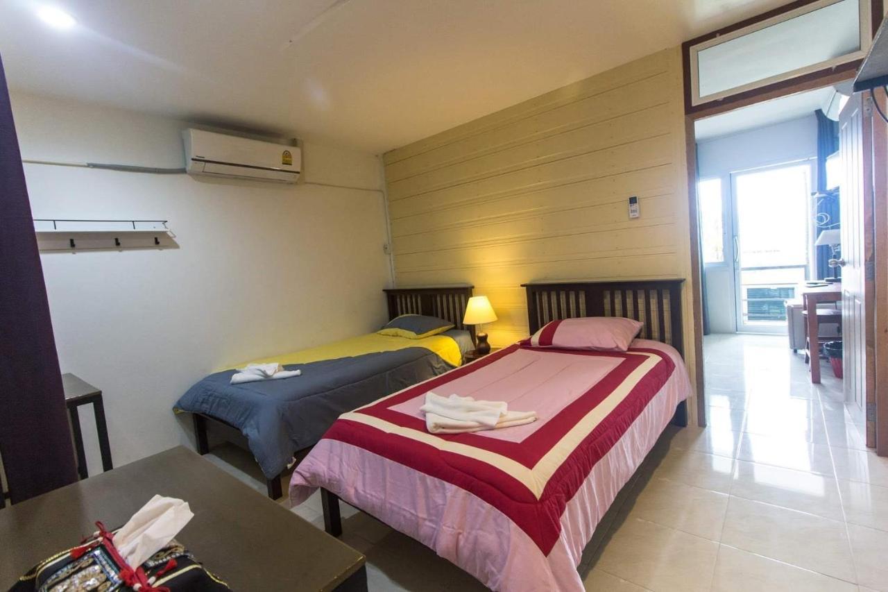 Savika Guesthouse Ranong Eksteriør bilde
