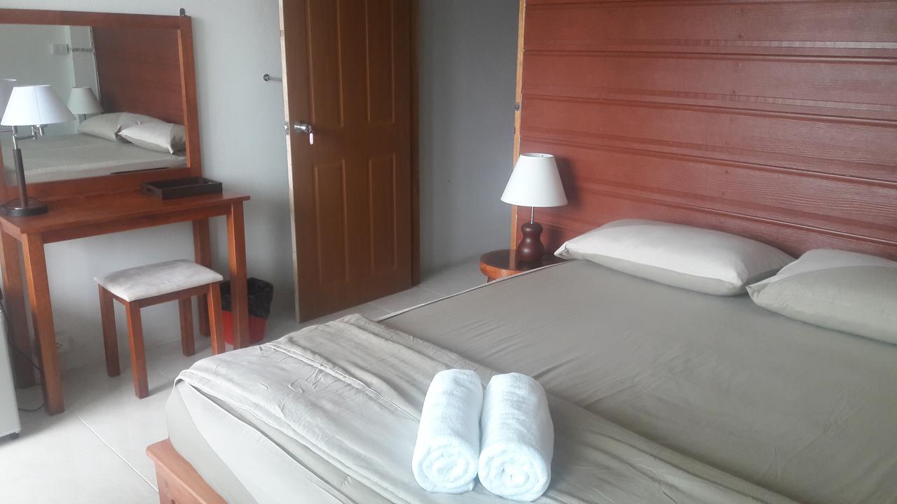 Savika Guesthouse Ranong Eksteriør bilde