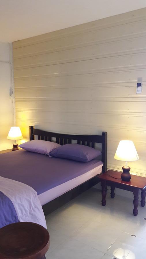 Savika Guesthouse Ranong Eksteriør bilde