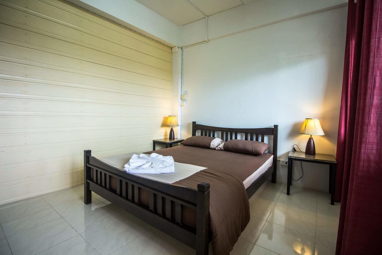 Savika Guesthouse Ranong Eksteriør bilde