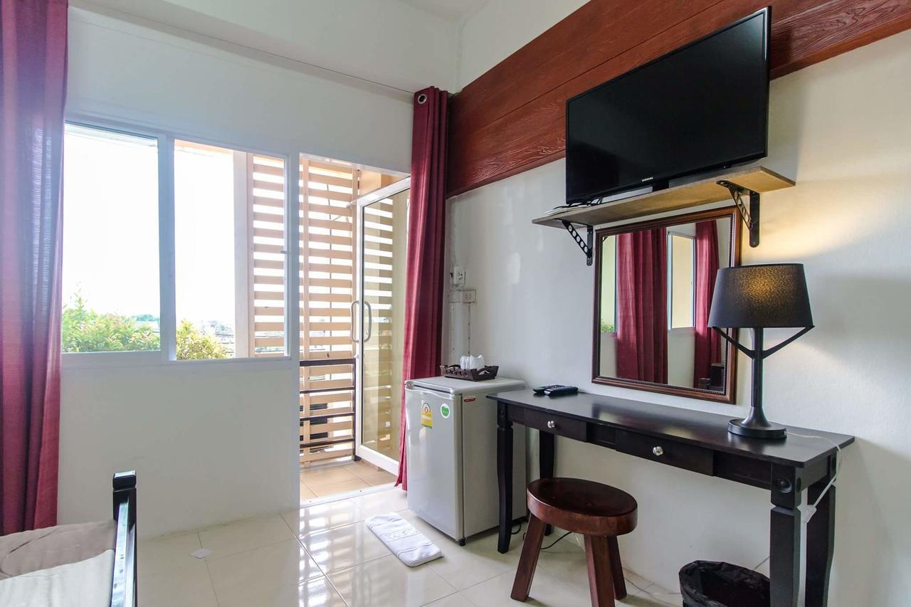 Savika Guesthouse Ranong Eksteriør bilde