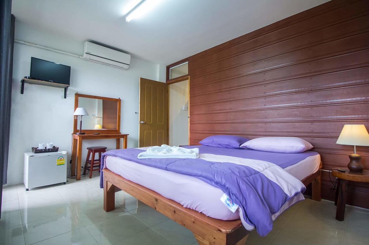 Savika Guesthouse Ranong Eksteriør bilde