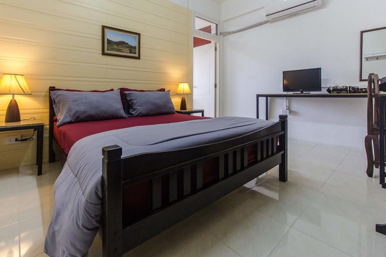Savika Guesthouse Ranong Eksteriør bilde