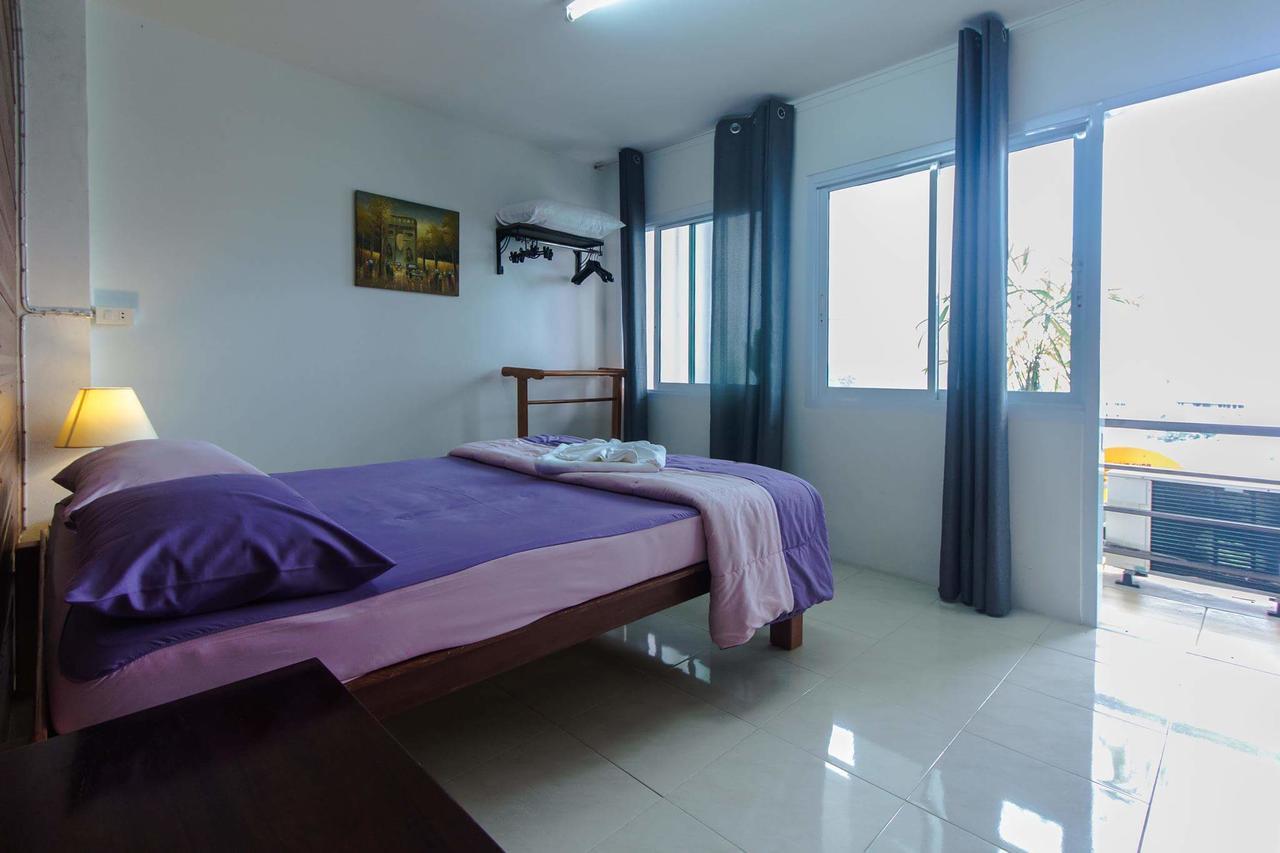 Savika Guesthouse Ranong Eksteriør bilde