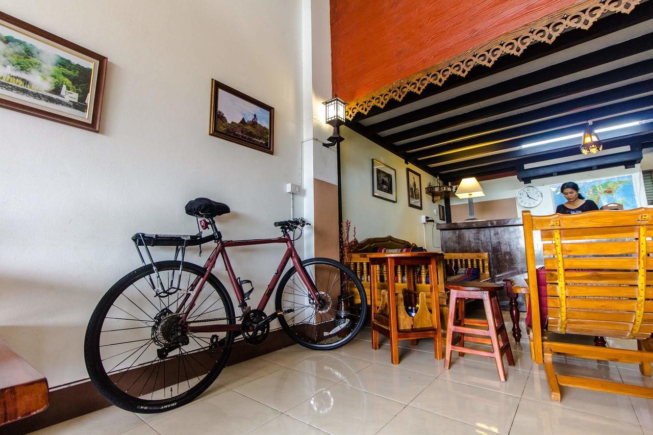 Savika Guesthouse Ranong Eksteriør bilde