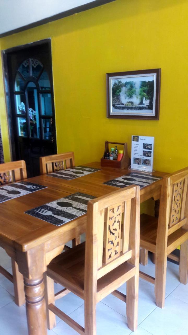 Savika Guesthouse Ranong Eksteriør bilde