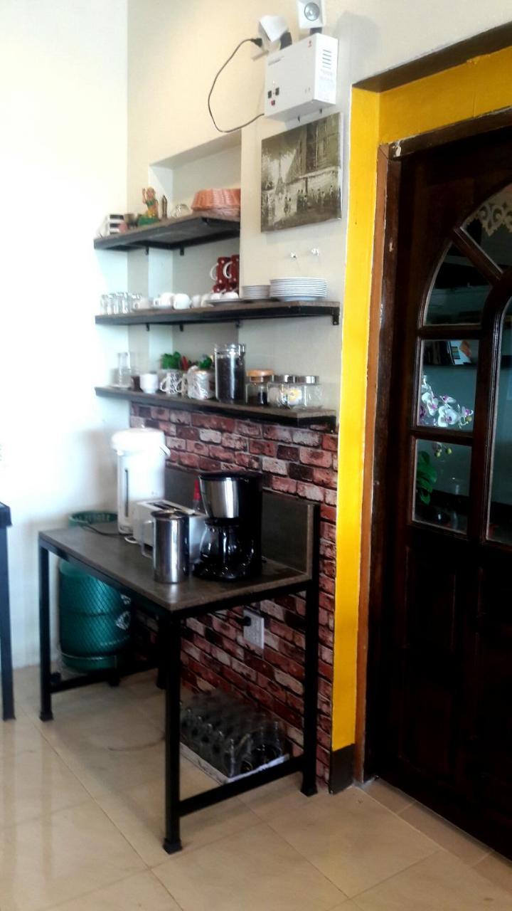 Savika Guesthouse Ranong Eksteriør bilde