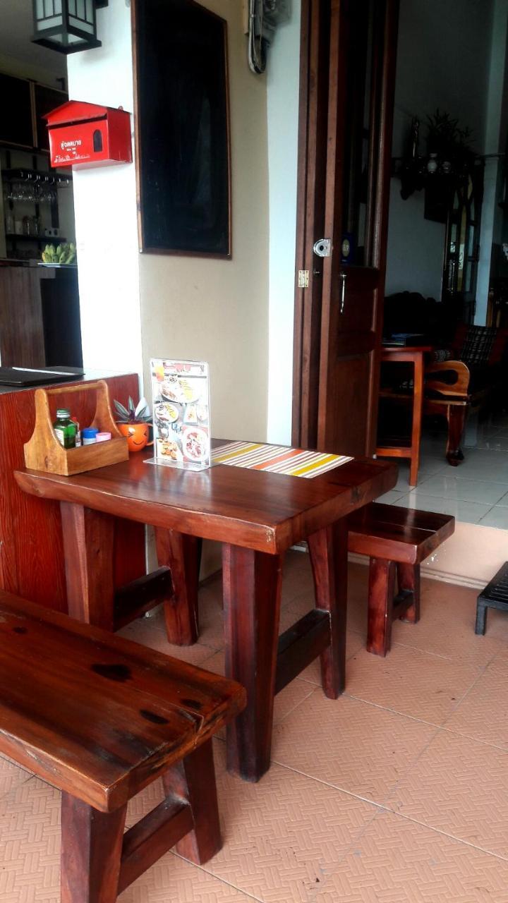Savika Guesthouse Ranong Eksteriør bilde