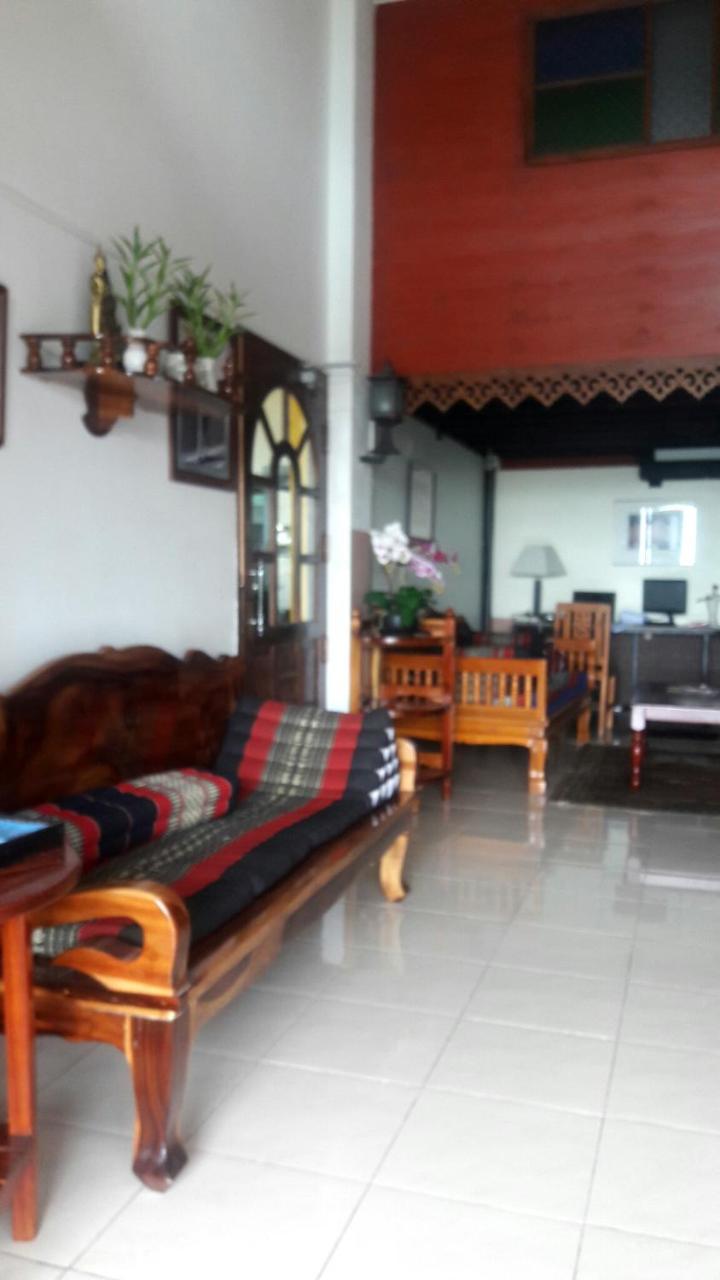 Savika Guesthouse Ranong Eksteriør bilde