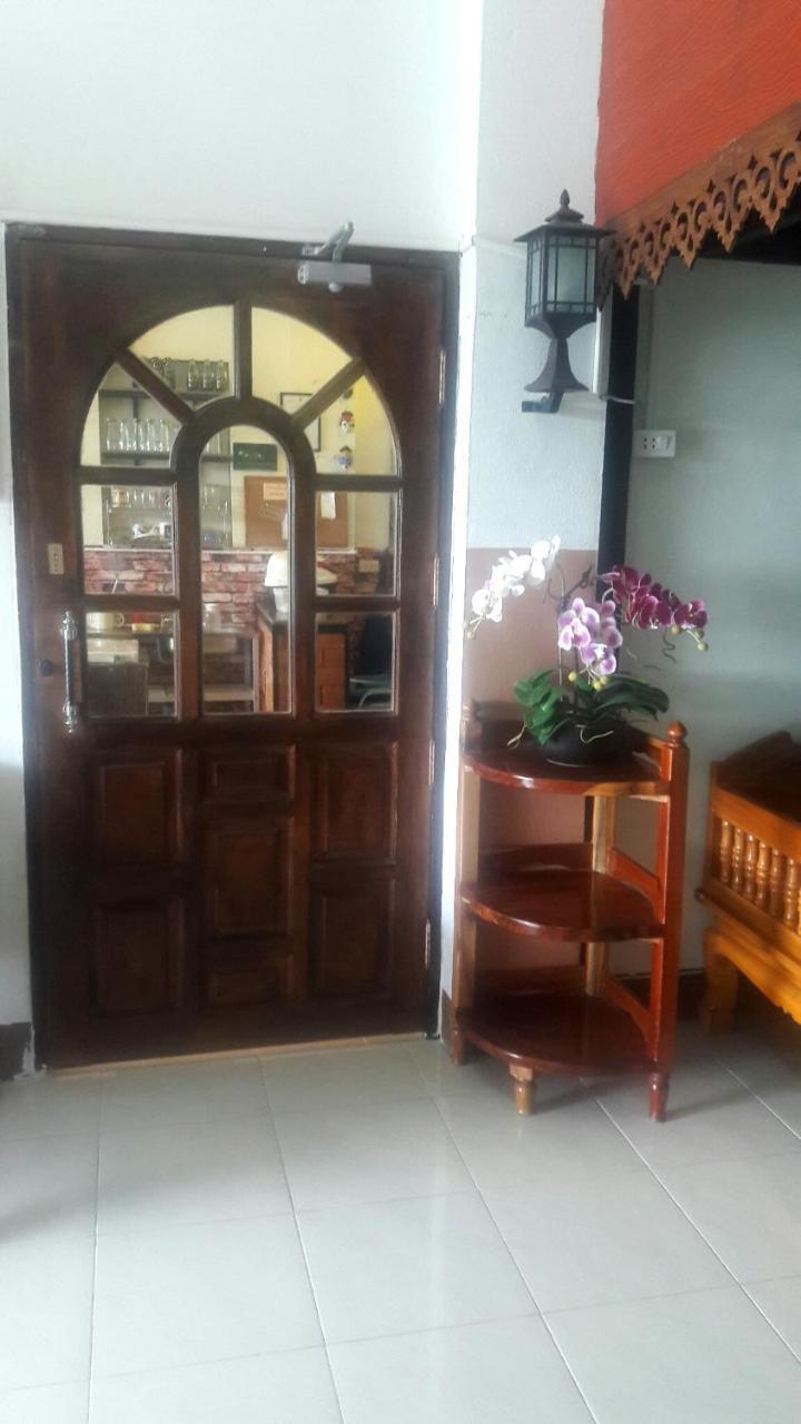 Savika Guesthouse Ranong Eksteriør bilde