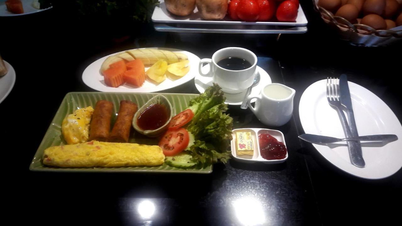 Savika Guesthouse Ranong Eksteriør bilde