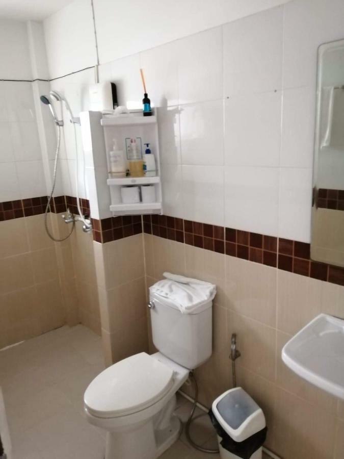 Savika Guesthouse Ranong Eksteriør bilde
