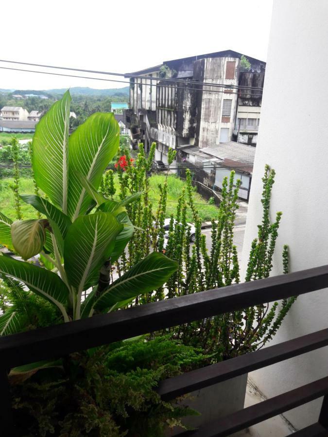 Savika Guesthouse Ranong Eksteriør bilde