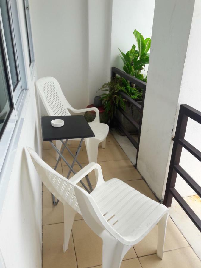 Savika Guesthouse Ranong Eksteriør bilde