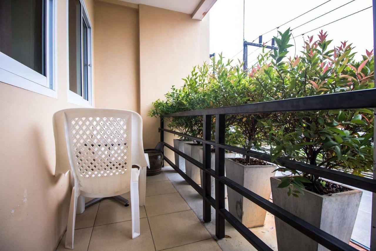 Savika Guesthouse Ranong Eksteriør bilde