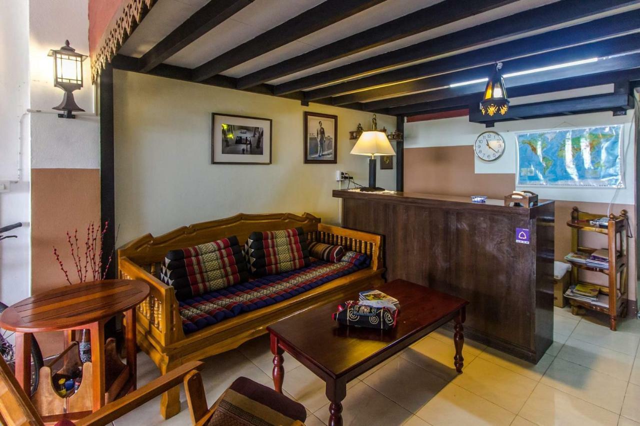 Savika Guesthouse Ranong Eksteriør bilde