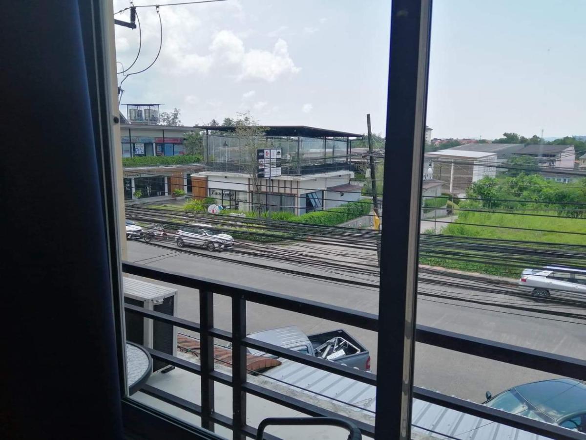 Savika Guesthouse Ranong Eksteriør bilde