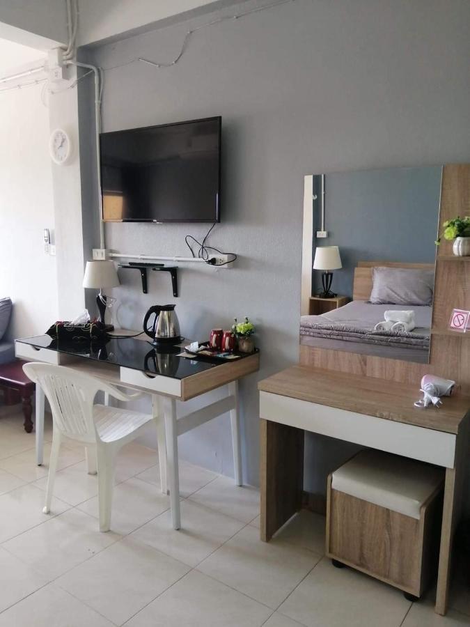 Savika Guesthouse Ranong Eksteriør bilde