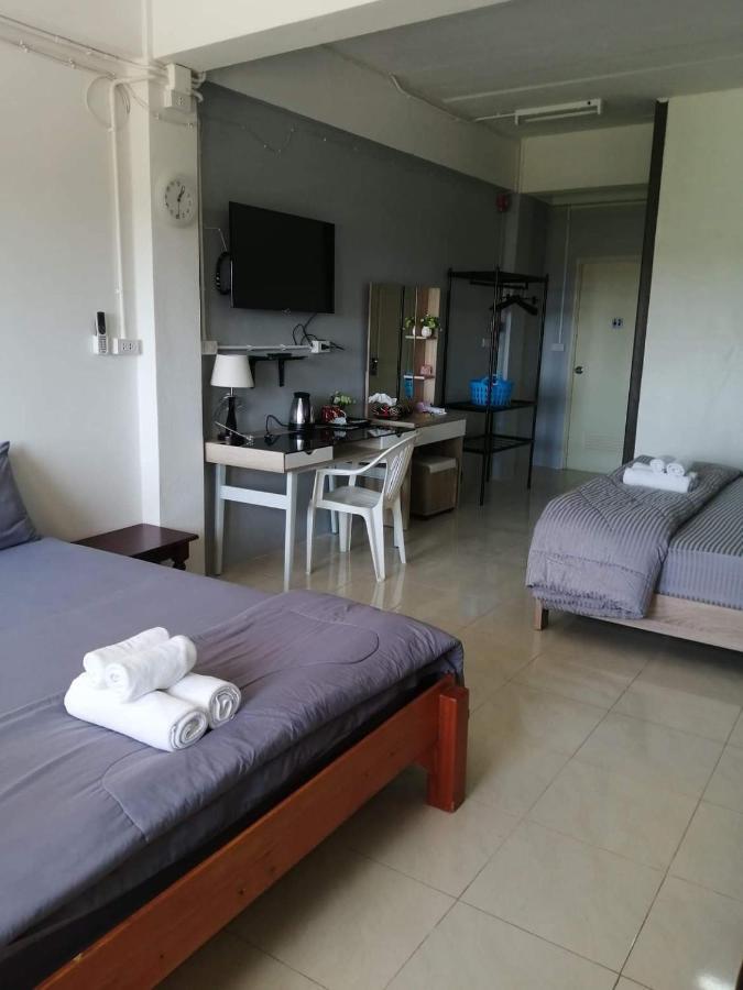 Savika Guesthouse Ranong Eksteriør bilde