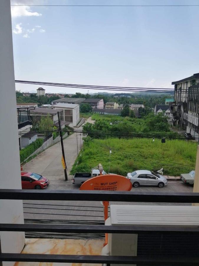 Savika Guesthouse Ranong Eksteriør bilde