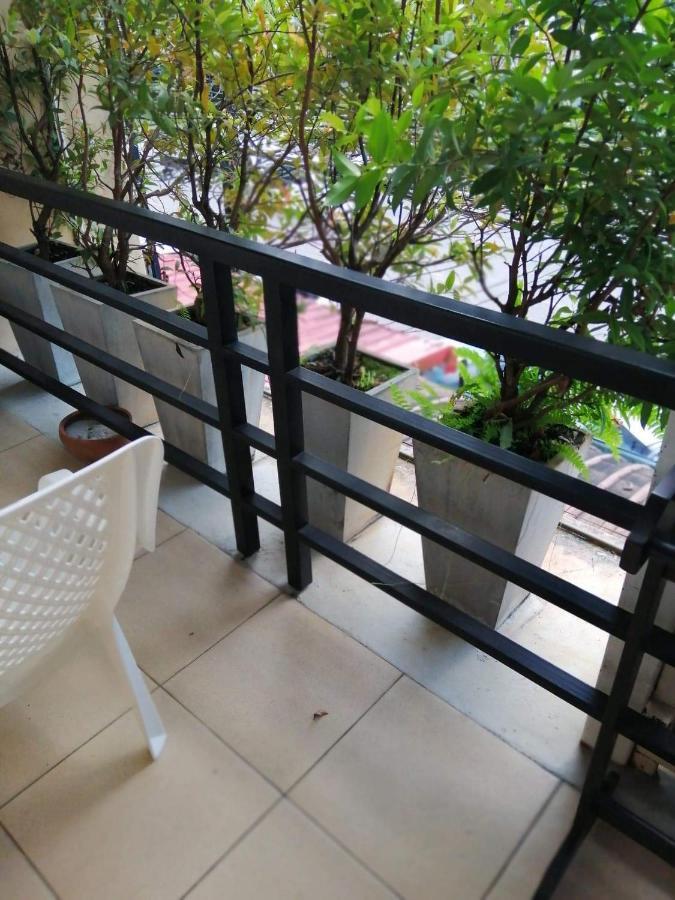Savika Guesthouse Ranong Eksteriør bilde
