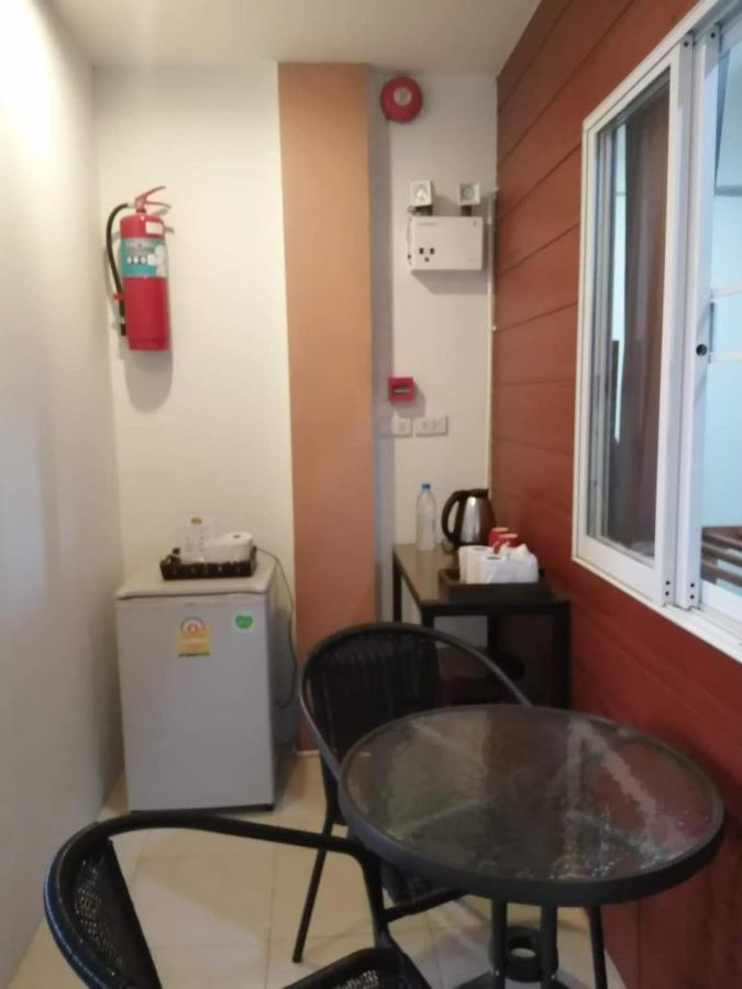 Savika Guesthouse Ranong Eksteriør bilde