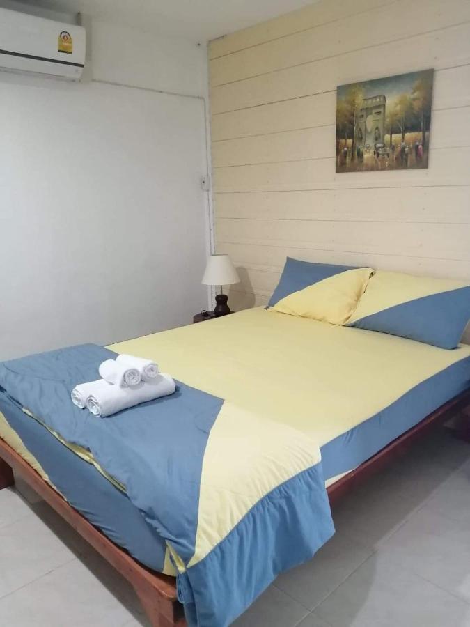 Savika Guesthouse Ranong Eksteriør bilde