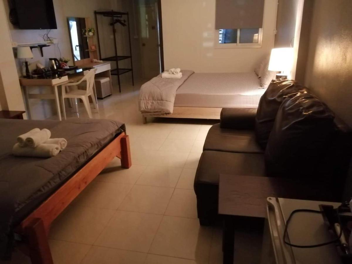 Savika Guesthouse Ranong Eksteriør bilde