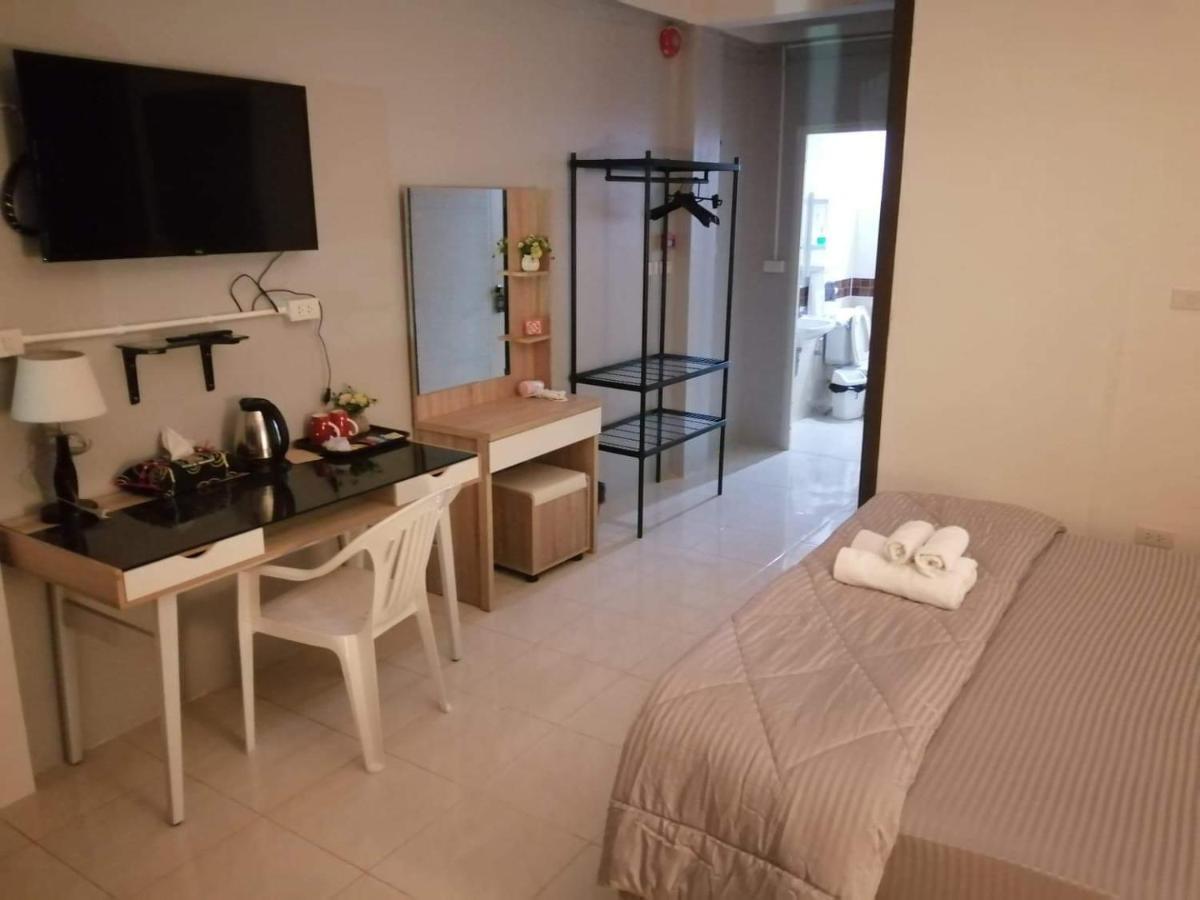 Savika Guesthouse Ranong Eksteriør bilde